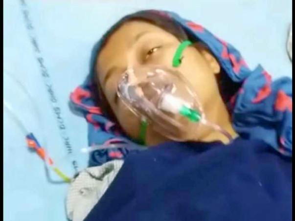 Help Salama Begum To Fight Liver Tumor