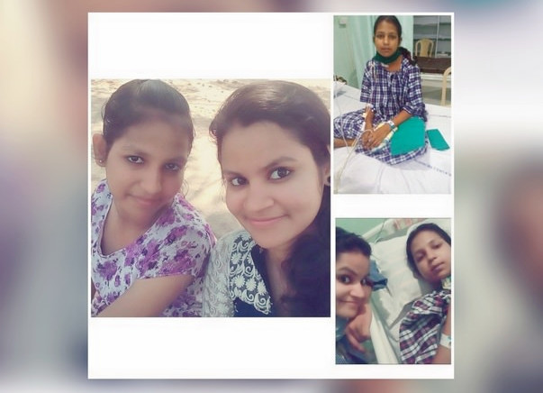 Support My Little Sister Asima In Her Fight Against Blood Cancer