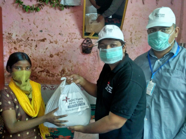 Help patients with drug-resistant tuberculosis recover