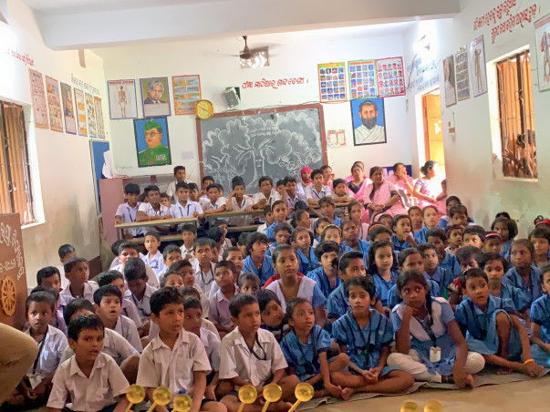Help Underprivileged Children to get Free Education