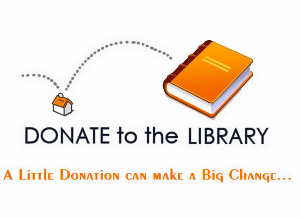 Donate to the Library