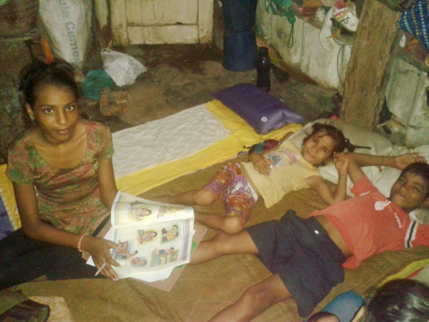 I am fundraising to urjayati - Give to Nurture a Child in Need