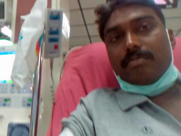 Both Kidneys Are Failure So Urgent Kidney Transplant Required