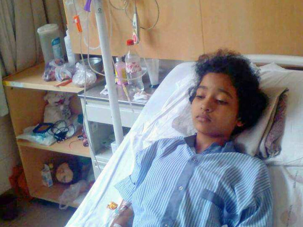 Donate for Ananya's fight with Cancer