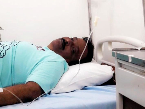 Help My Father to fight against Cancer