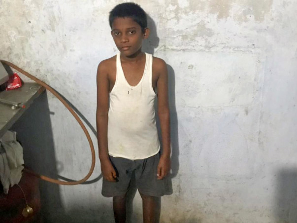 Please Help Akshith to fight bone marrow failure syndrome