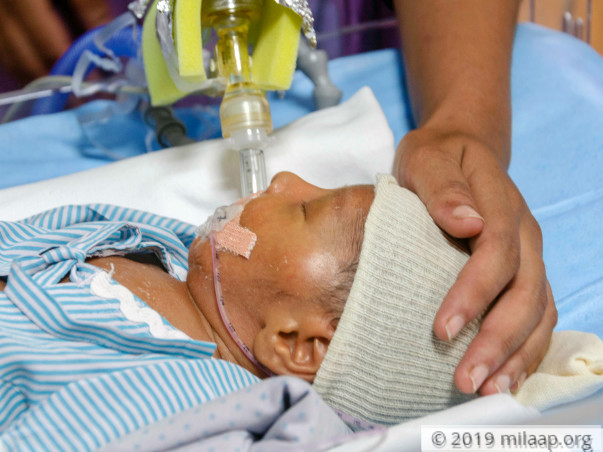 Rajdeep Kaur needs your help to survive