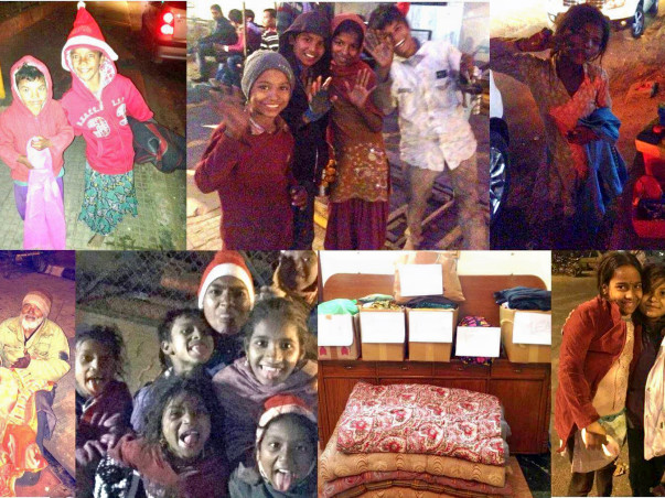 Help Delhi Cope With Winters