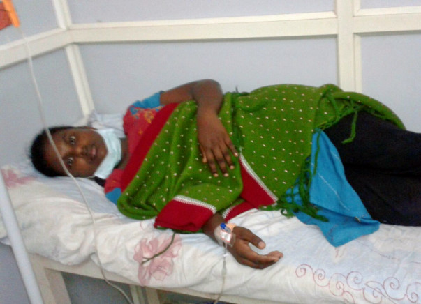 I am fundraising to help Divya Fight Severe Aplastic Anemia