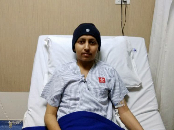 Help Rahul Undergo Bone Marrow Transplant (BMT) Treatment
