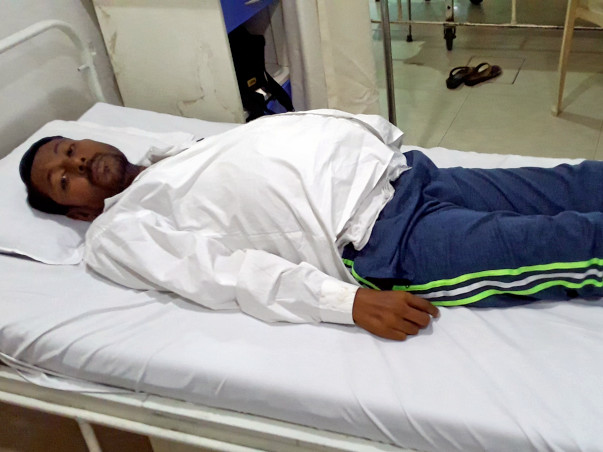 Help Ravindra Undergo Liver Transplant At The Earliest