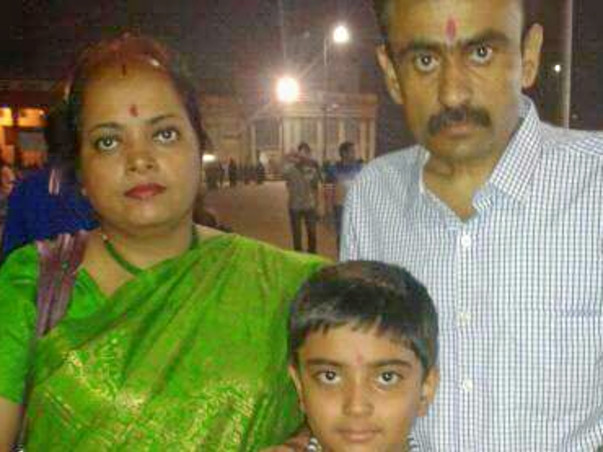 Help Me Save My Husband Koushik Chatterjee From Crohn's disease
