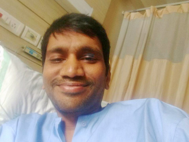 Help Nilesh Raut fight Blood Cancer