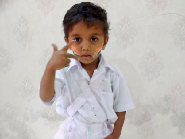 Help Eshaan Hear the Roar of Tiger, dance to Music