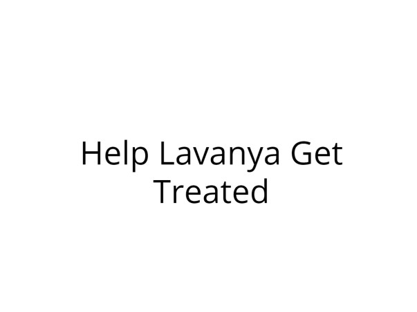 Help Lavanya Undergo Liver Transplant