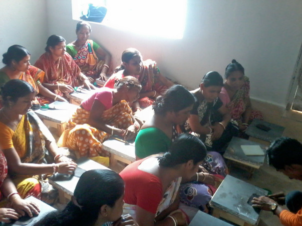 Support Underprivileged Women's Kids
