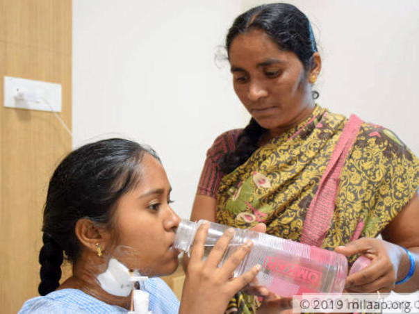 18-Year-Old Engineering Topper Needs Help For Urgent Cancer Treatment