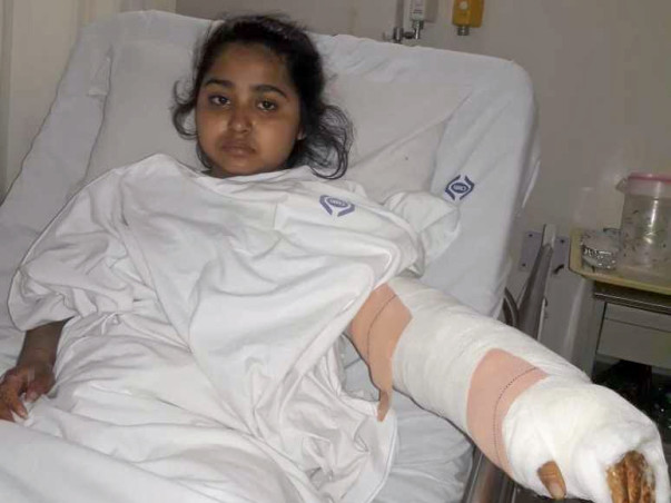Help My Daughter For Plastic Surgery