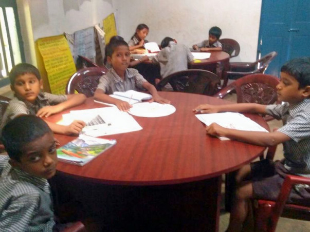 Providing a Solar Power System to Government Schools