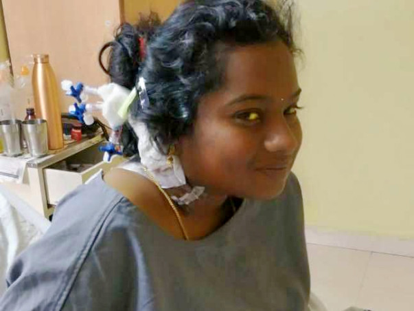 Help My Wife, Srividya, Undergo Liver Transplant