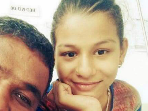 Help Muskan Fight Blood Cancer