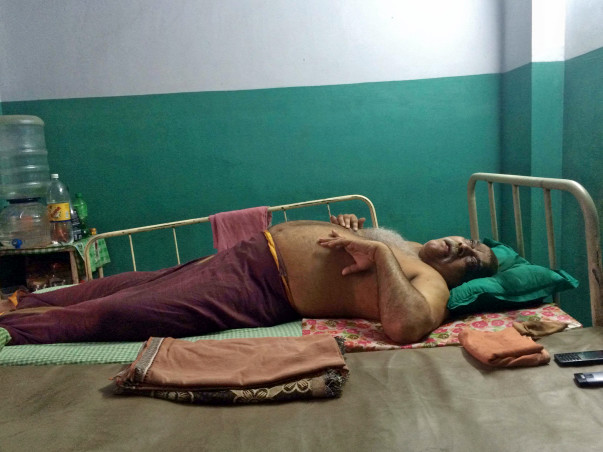 Stand Up For Aravindan And Help Him Walk Again