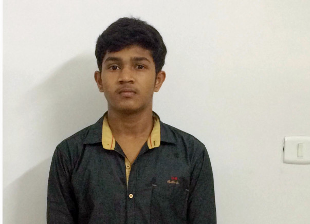 Help Surya get a degree - Ravishankar's fundraiser