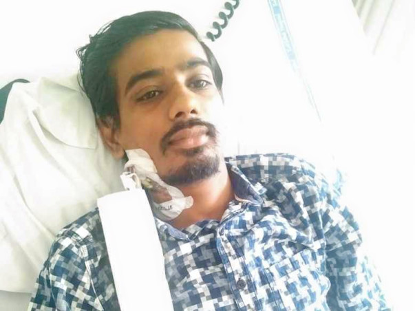 Help Sumit Undergo A Kidney Transplant
