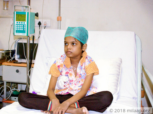 Even After A Transplant, We Can’t Take Poulami Home