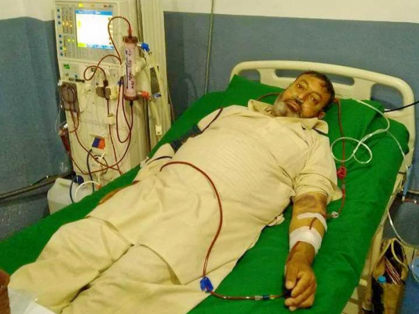 Help Abdul Undergo A Kidney Transplant