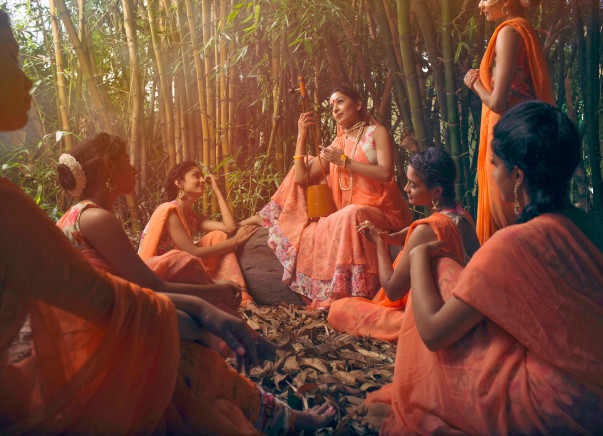 Support Raadha Kalpa's New Artistic Production