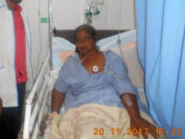 Help Rehana Begum Live With Artificial Kidneys
