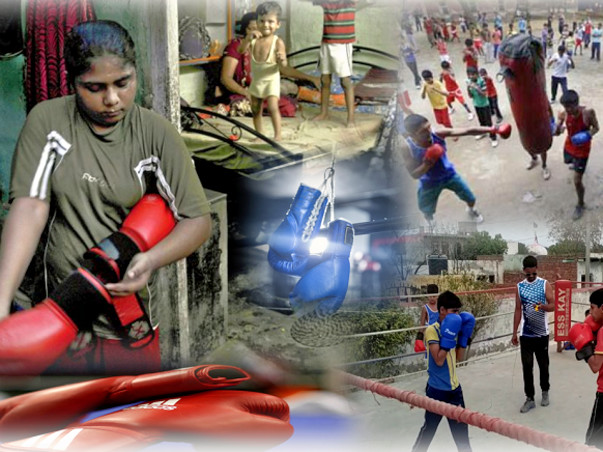 Raise Funds To Assist Boxing Equipment And Facilities
