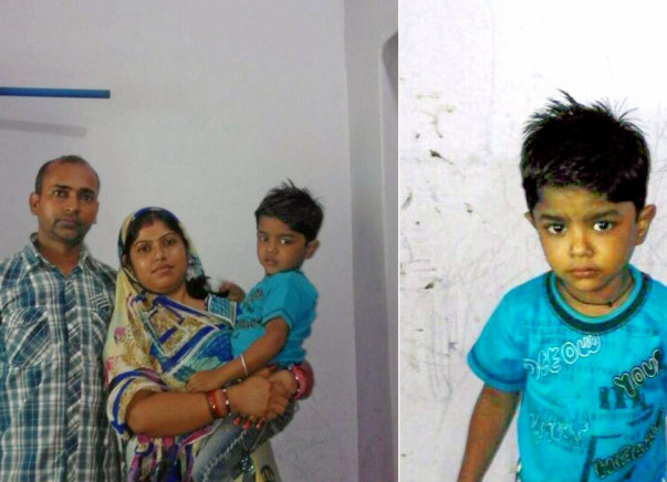 Please help this 4 year old with Thalassemia