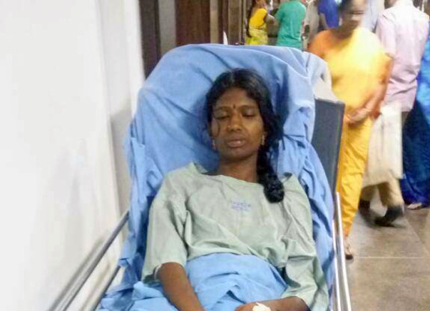 Liver transplantation emergency