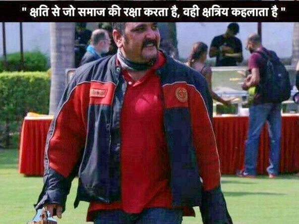 Help Sabby Paaji outshine Chillax Again