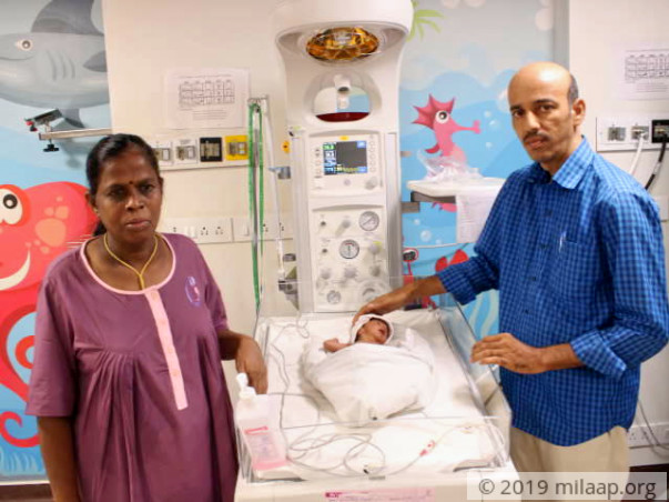 Mother Is Depressed Because She Cannot Afford To Save Her Twins