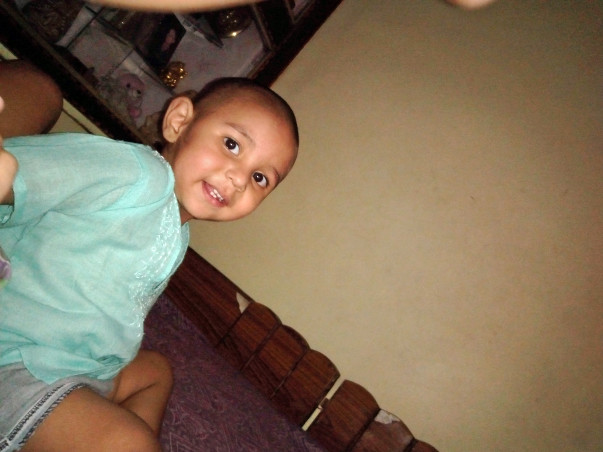 Help My 22-Month-Old Son Undergo Treatment For His Hearing Problem