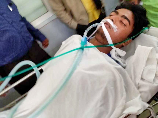 Help Abhishek Undergo Brain Surgery