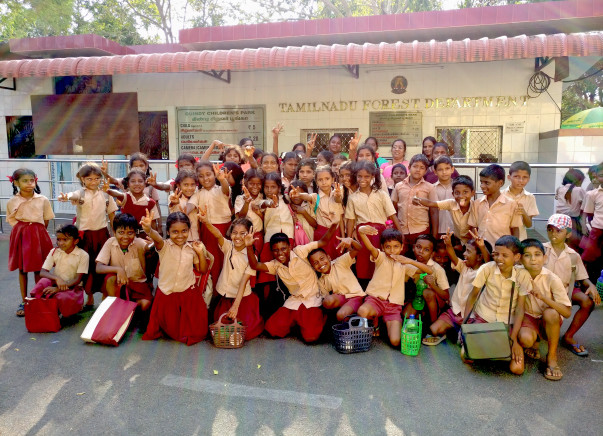 Help the kids build their futures!