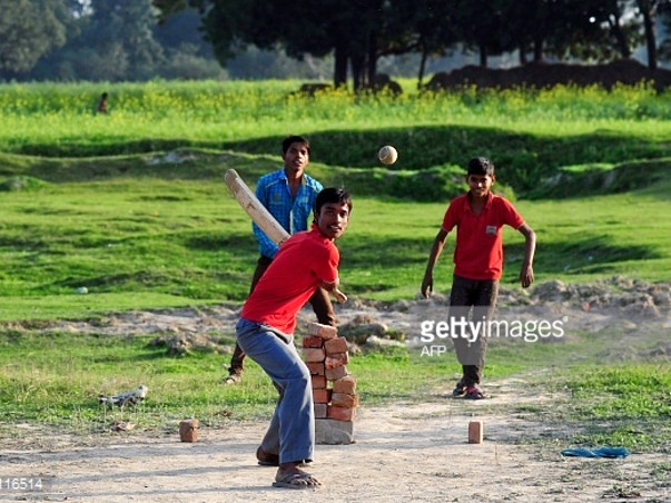 I am fundraising to provide sport Kits for poor village students in Govt schools
