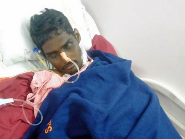 Help Sampath Undergo Liver Transplant.