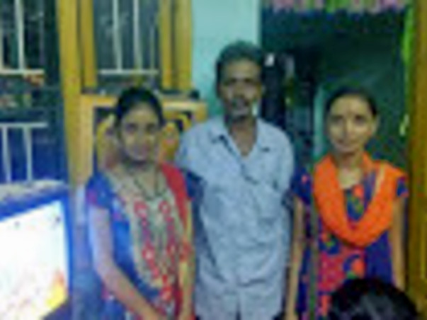 Help Chalapathi Naidu Provide Education To His Children