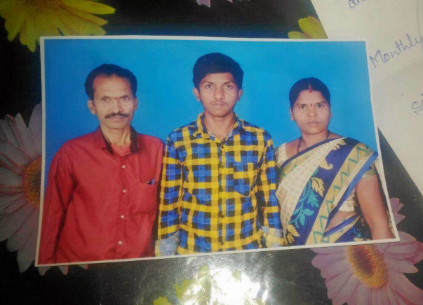 Help Me Fundraise For My Maid's Son Education