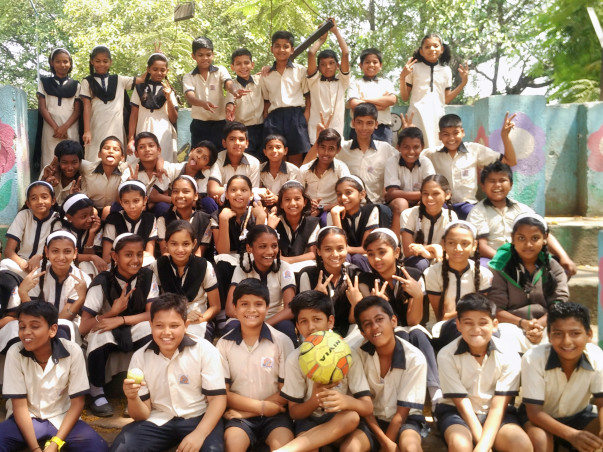 Support Students of Vini - 6