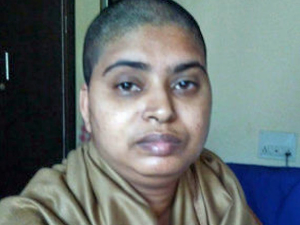 Save Sunitha from breast cancer