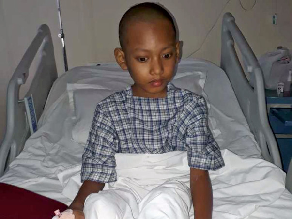 Help Rohit Who is Suffering From Pineal Gland Tumour