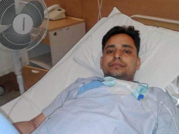 Help My Brother Fight Cancer