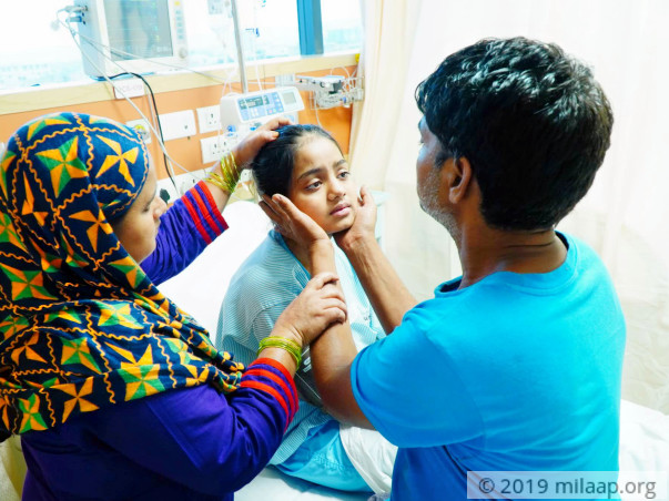 Suwalin needs your help to undergo treatment