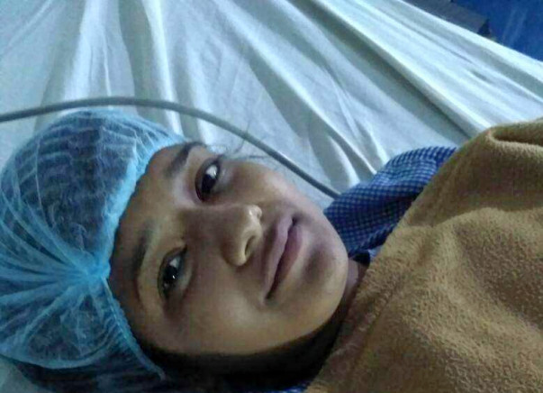 Please Help Anjali for her Multiple Plastic Surgeries